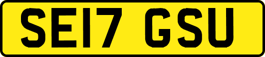 SE17GSU