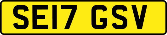 SE17GSV