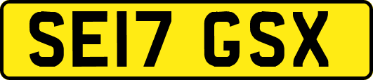 SE17GSX