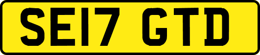 SE17GTD