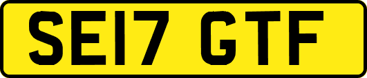 SE17GTF