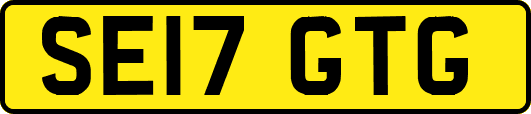SE17GTG