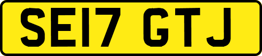 SE17GTJ