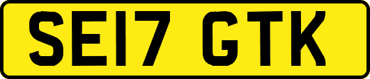 SE17GTK