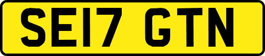 SE17GTN