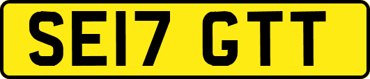 SE17GTT