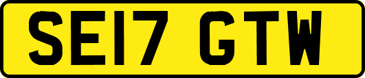 SE17GTW
