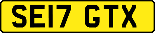 SE17GTX
