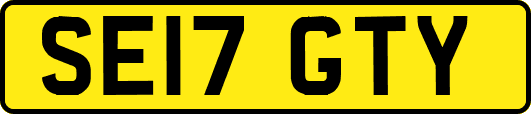 SE17GTY