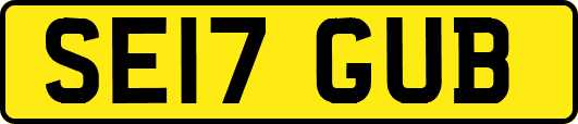 SE17GUB