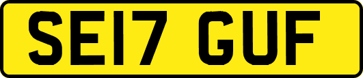 SE17GUF