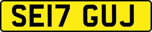 SE17GUJ
