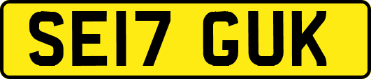 SE17GUK