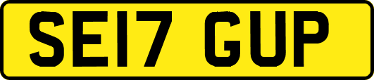 SE17GUP