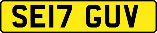 SE17GUV