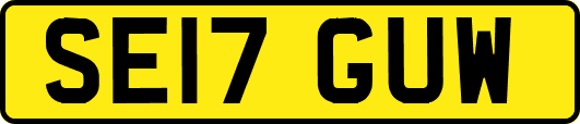 SE17GUW