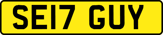 SE17GUY