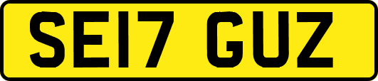 SE17GUZ