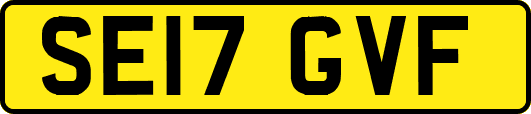 SE17GVF