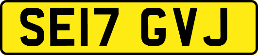 SE17GVJ