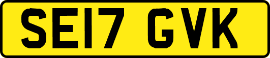 SE17GVK