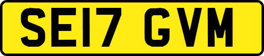 SE17GVM