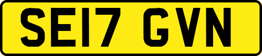 SE17GVN