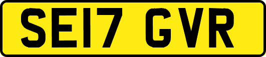 SE17GVR