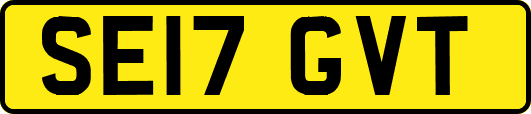 SE17GVT