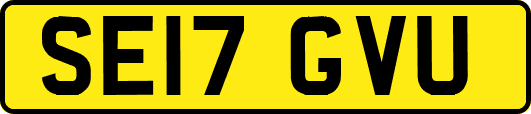 SE17GVU
