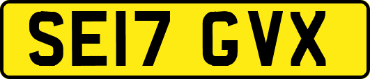 SE17GVX