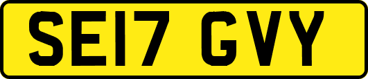 SE17GVY