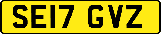 SE17GVZ