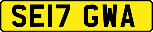 SE17GWA