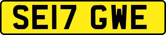 SE17GWE