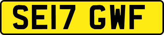 SE17GWF