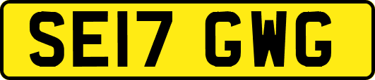 SE17GWG