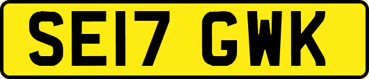 SE17GWK