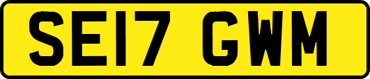 SE17GWM
