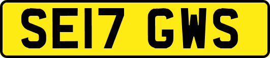 SE17GWS