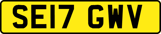 SE17GWV