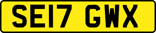 SE17GWX