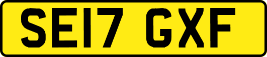 SE17GXF