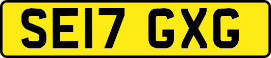 SE17GXG