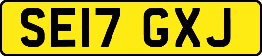 SE17GXJ
