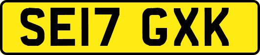 SE17GXK