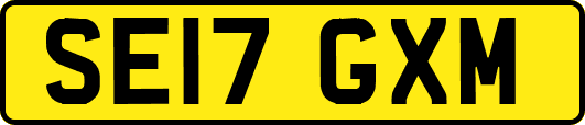 SE17GXM