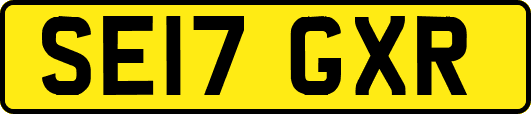 SE17GXR