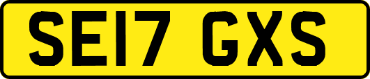 SE17GXS