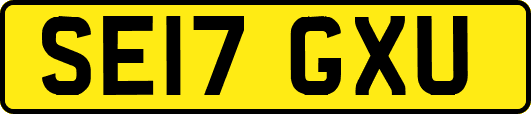 SE17GXU